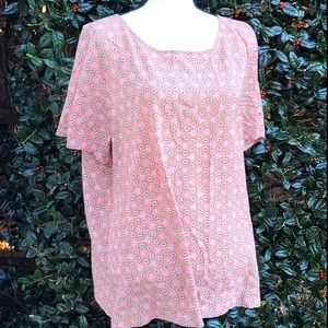 *HOLIDAY SALE* Gem Print Shirt